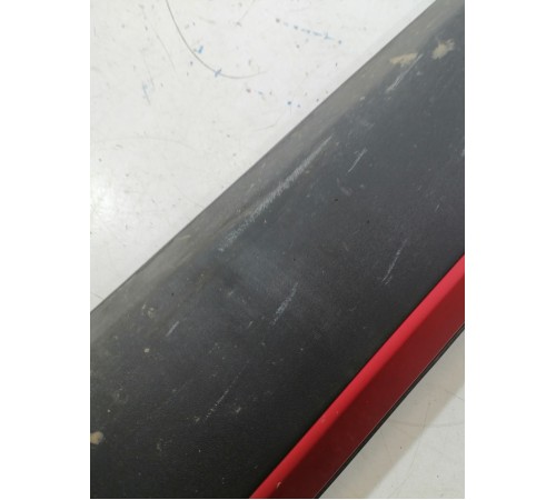 Накладка двери передняя левая нижняя