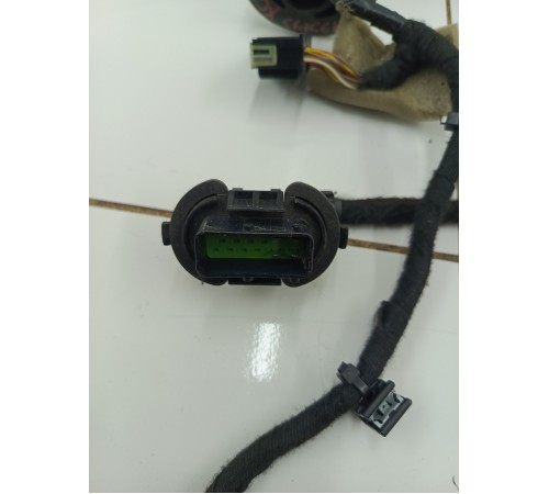 Электропроводка двери задняя правая