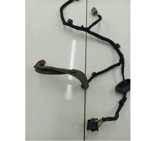 Электропроводка двери задняя правая