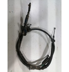 Трос ручника задний правый