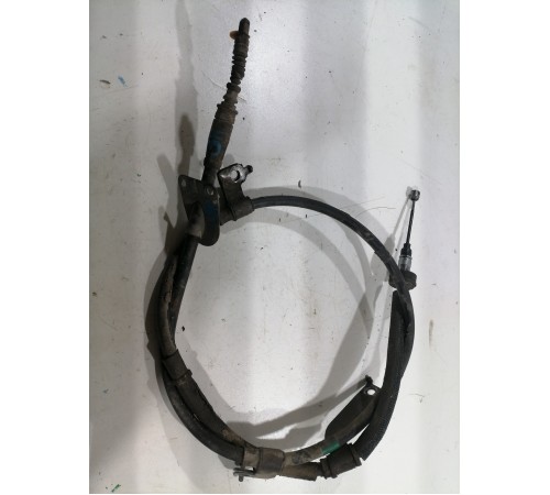 Трос ручника задний правый