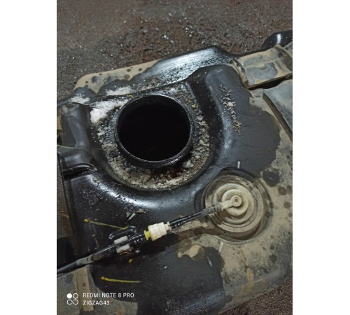 Топливный бак