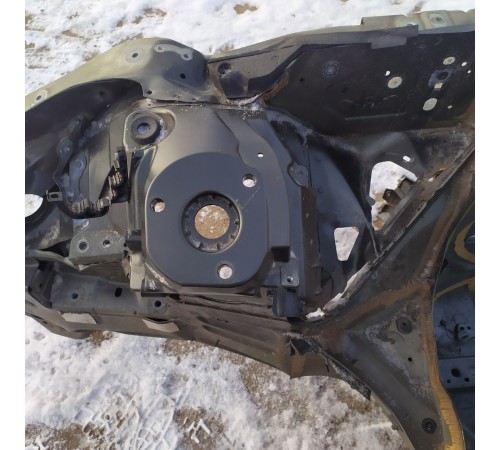 Лонжерон (передний, правый)