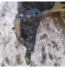 Лонжерон (передний, правый)