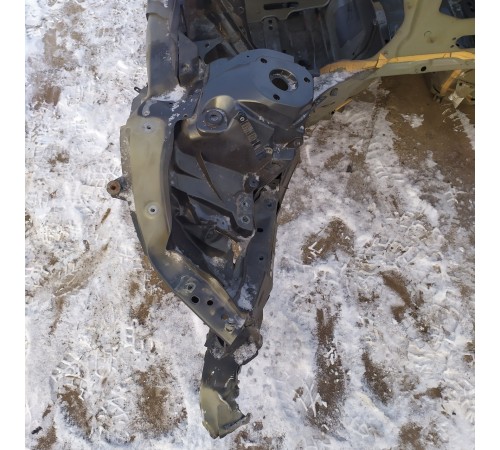 Лонжерон (передний, правый)