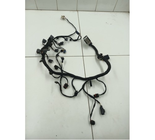 проводка моторная