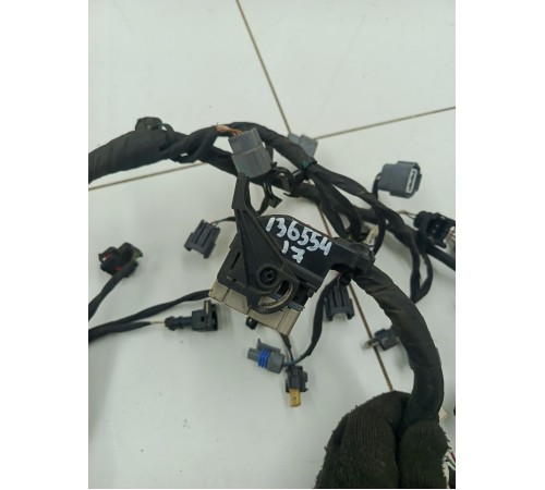 проводка моторная