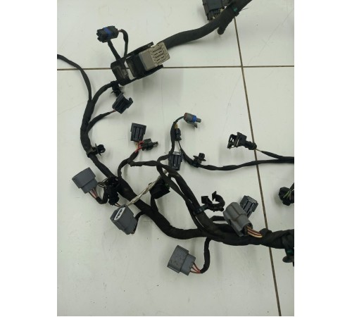 проводка моторная