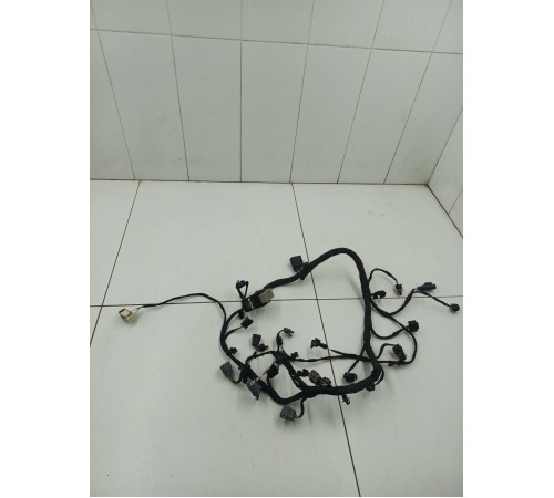 проводка моторная