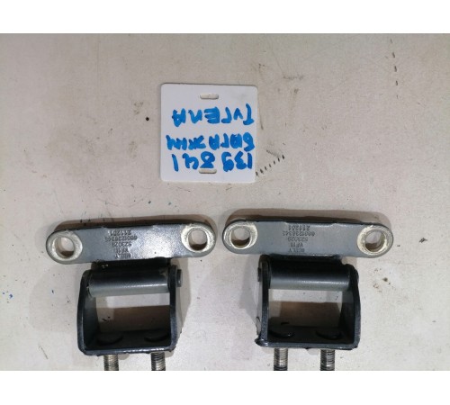 Петли двери багажника