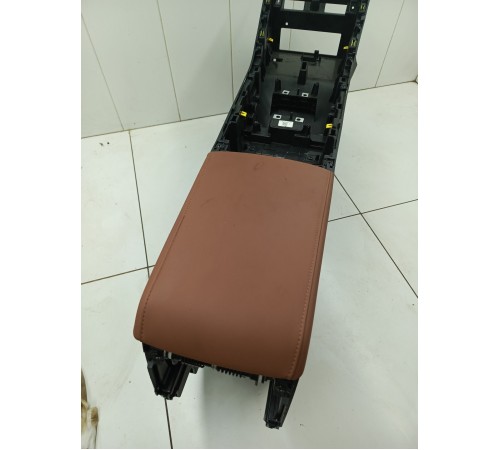 Центральная консоль