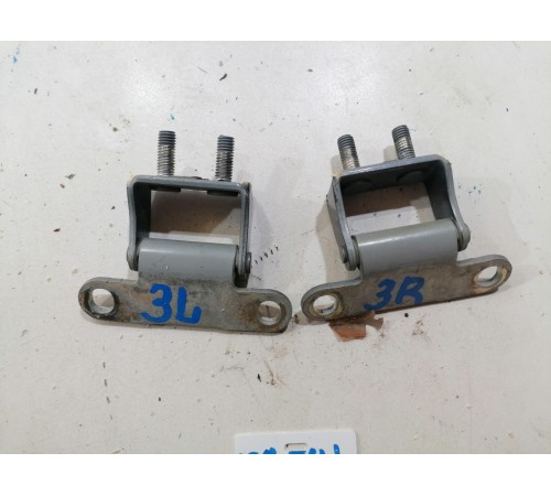 Петли двери багажника