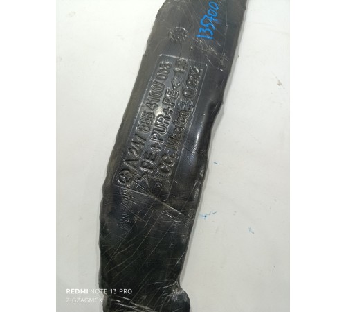 Наполнитель крыла передний левый