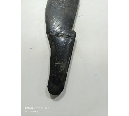 Наполнитель крыла передний левый