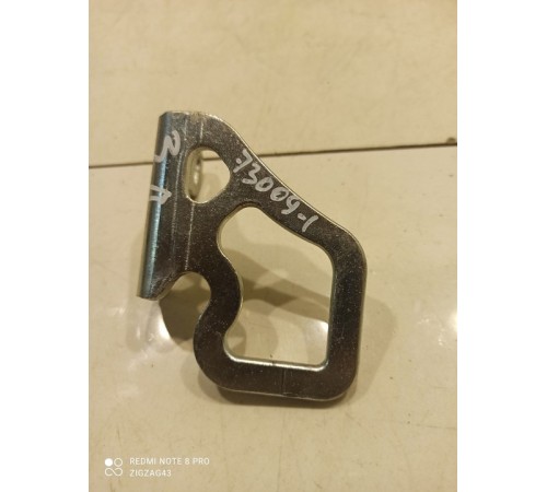 Крепеж(крепление) спинки сиденья левый