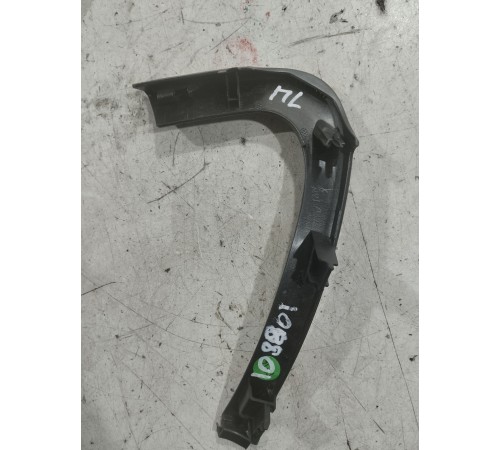 Накладка (пластик) салона декоративная передняя левая