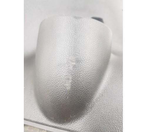 Обшивка багажника правая