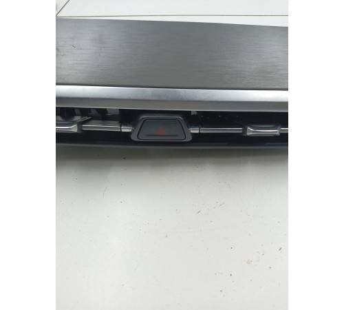 Накладка торпедо декоративная с воздушными дефлекторами