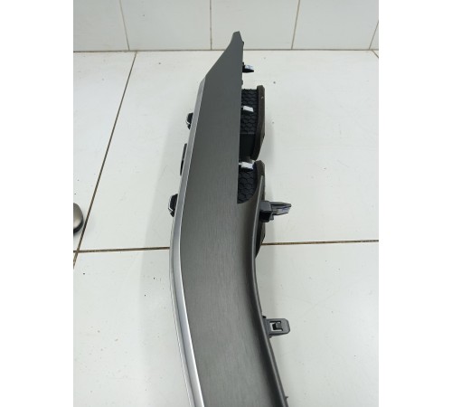 Накладка торпедо декоративная с воздушными дефлекторами