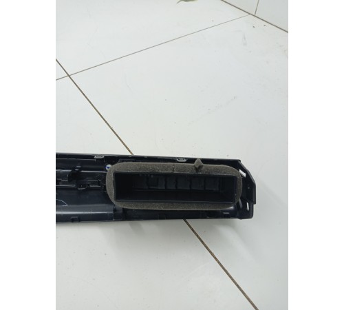 Накладка торпедо декоративная с воздушными дефлекторами