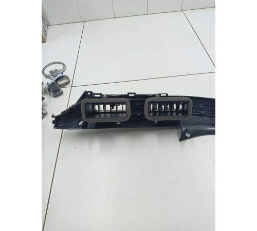 Накладка торпедо декоративная с воздушными дефлекторами