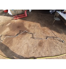 Трубки системы кондиционирования