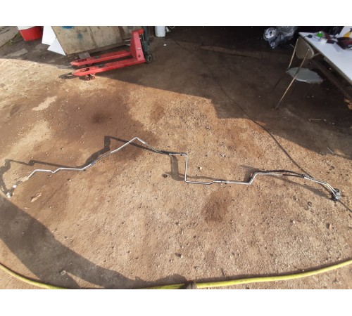 Трубки системы кондиционирования