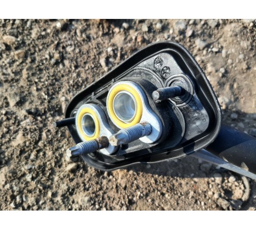 Трубки системы кондиционирования