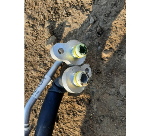 Трубки системы кондиционирования