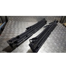 Накладка в салоне