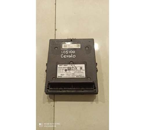 Блок управления центральным замком