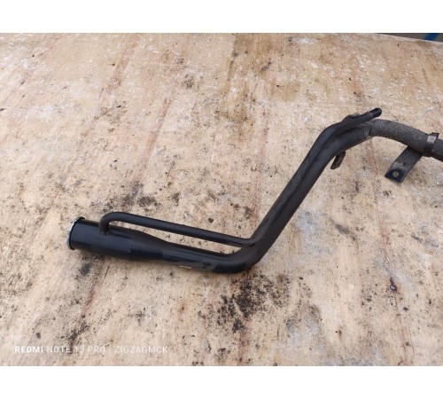 Горловина топливного бака 