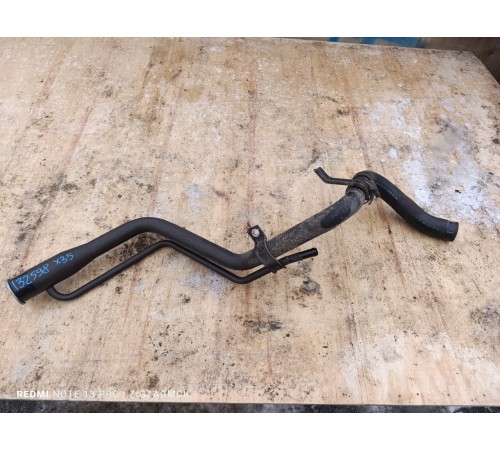 Горловина топливного бака 