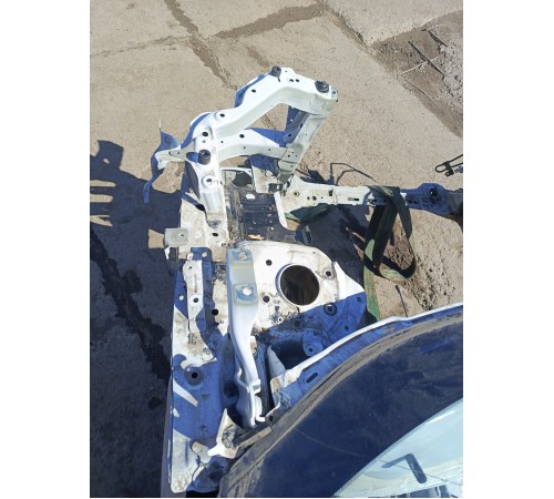 Лонжерон (четверть) передний левый