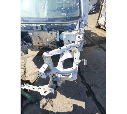 Лонжерон (четверть) передний левый