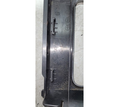 Накладка селектора кпп