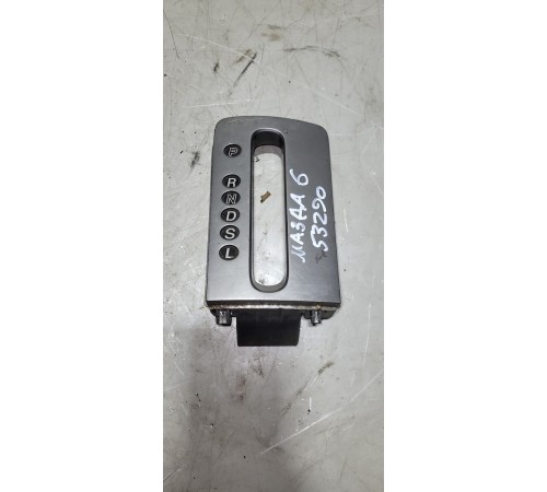 Накладка селектора кпп