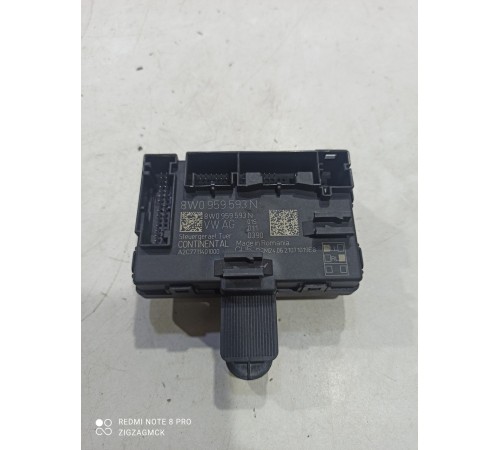 Блок управления двери (передний левый)