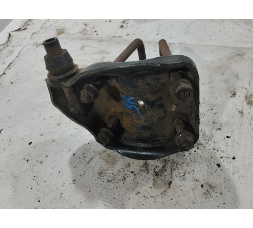 Кронштейн крепление рессоры задний правый