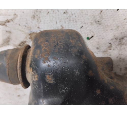 Кронштейн крепление рессоры задний правый