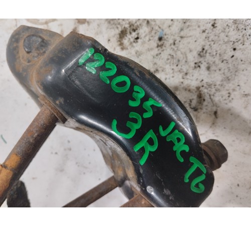 Кронштейн крепление рессоры задний правый