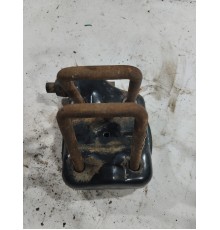 Кронштейн крепление рессоры задний правый