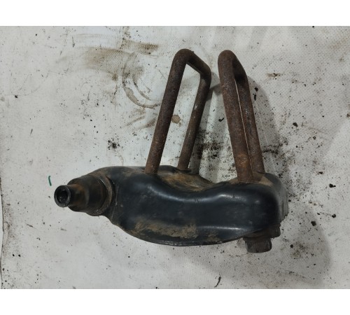 Кронштейн крепление рессоры задний правый