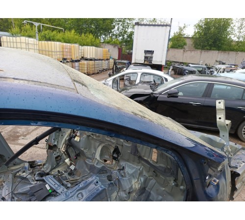 Стойка лобового стекла правая