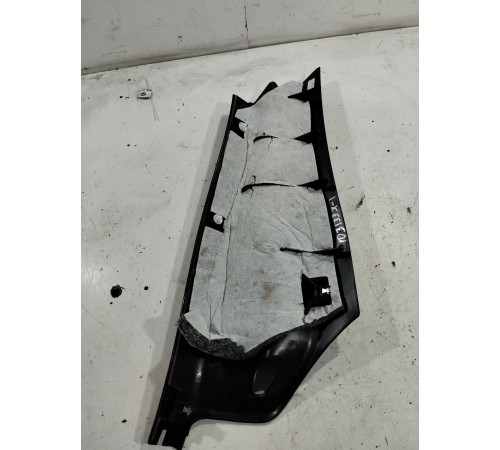 Обшивка стойки салона