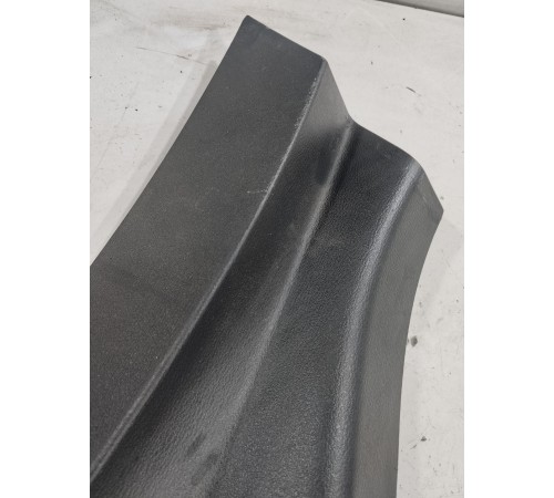 Обшивка стойки салона