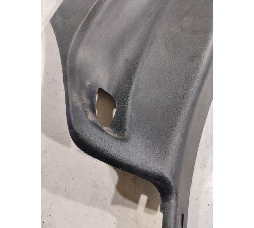 Обшивка стойки салона