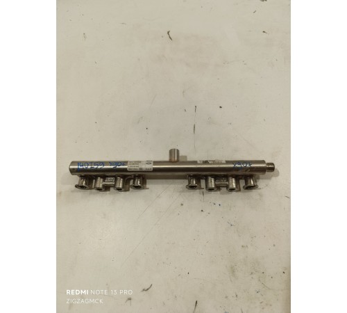 Рампа топливная