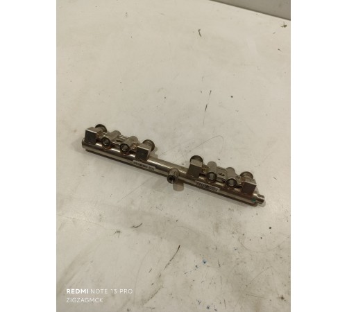 Рампа топливная