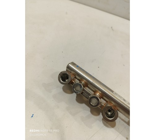 Рампа топливная